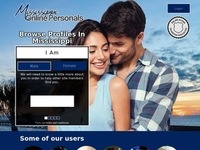 Mississippi Online Personals Homepage Image