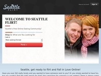 Seattle Flirt Homepage Image